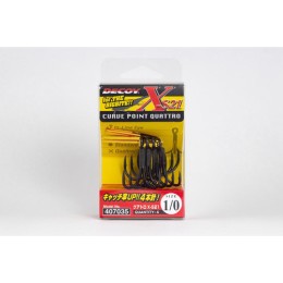 NÉGYÁGU HOROG DECOY QUATTRO X-S21 #1