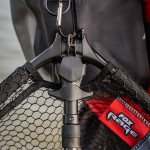 Fox rage street fighter landing nets street fighter 2.4m carbon net - Image 3