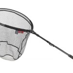 Fox rage street fighter landing nets street fighter 3.7m carbon net - Image 4