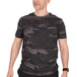 Fox rage voyager camo t-shirt voyager camo t xl