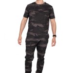 Fox rage voyager camo t-shirt voyager camo t xl - Image 3