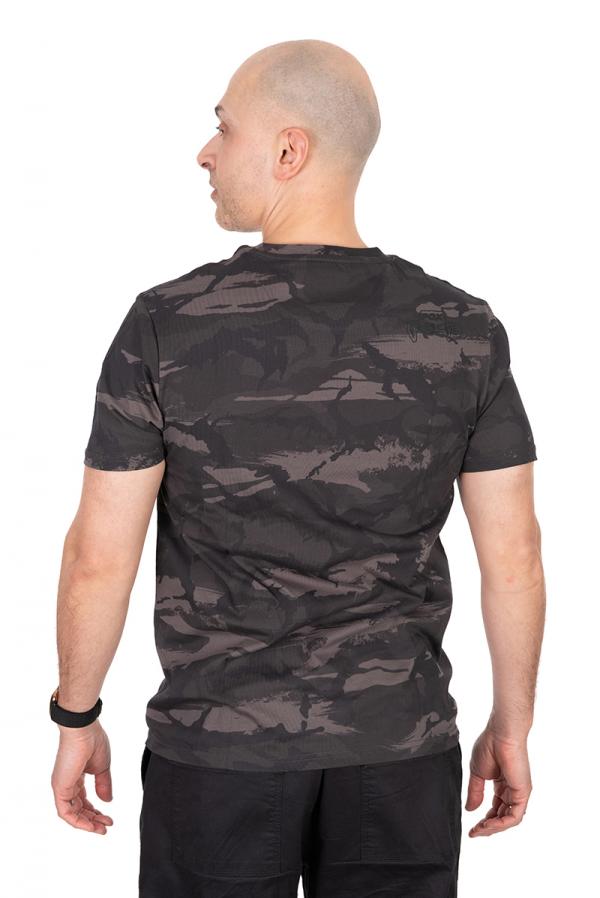 Fox rage voyager camo t-shirt voyager camo t xl - Image 4