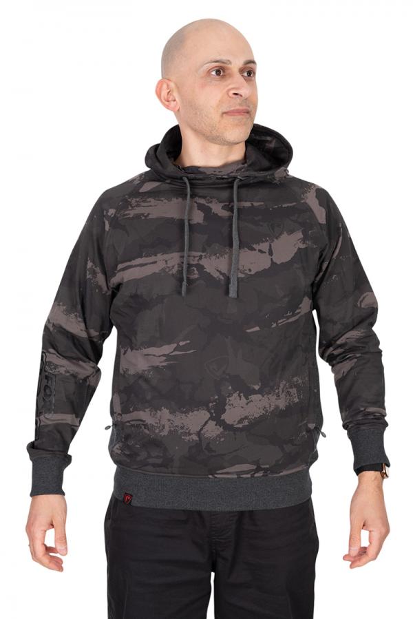 Fox rage voyager camo hoody voyager camo hoody s