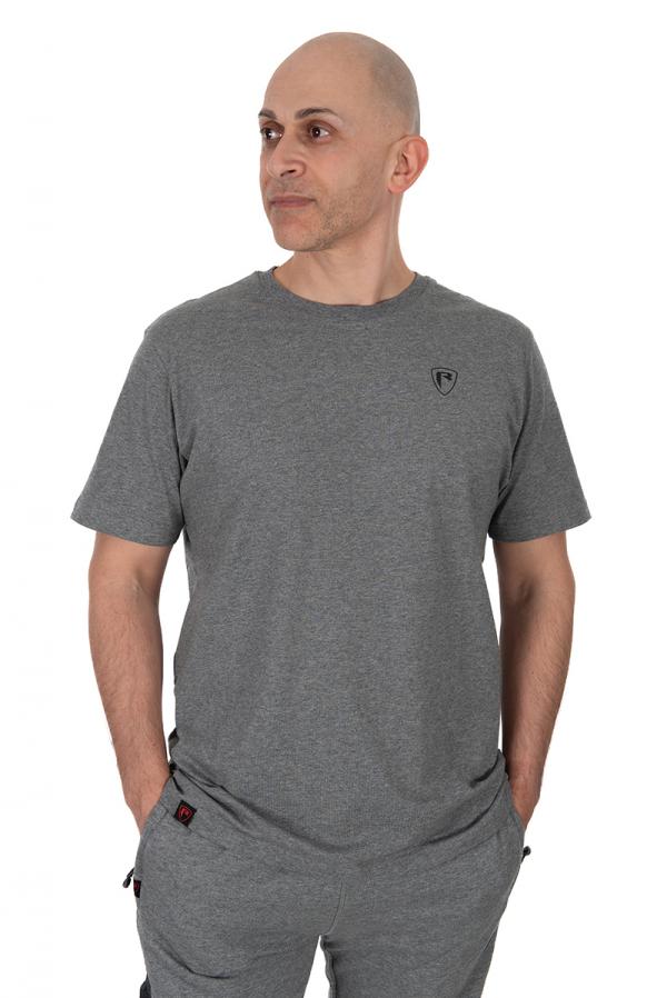 Fox rage voyager grey t-shirt voyager grey t s - Image 2
