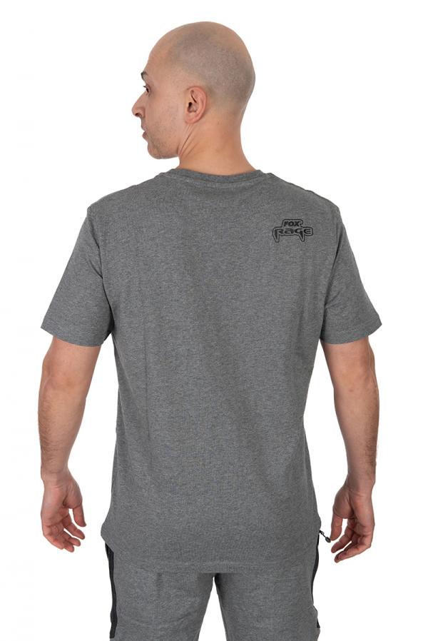 Fox rage voyager grey t-shirt voyager grey t s - Image 4