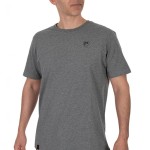 Fox rage voyager grey t-shirt voyager grey t l