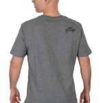 Fox rage voyager grey t-shirt voyager grey t l - Image 4