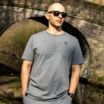 Fox rage voyager grey t-shirt voyager grey t l - Image 6
