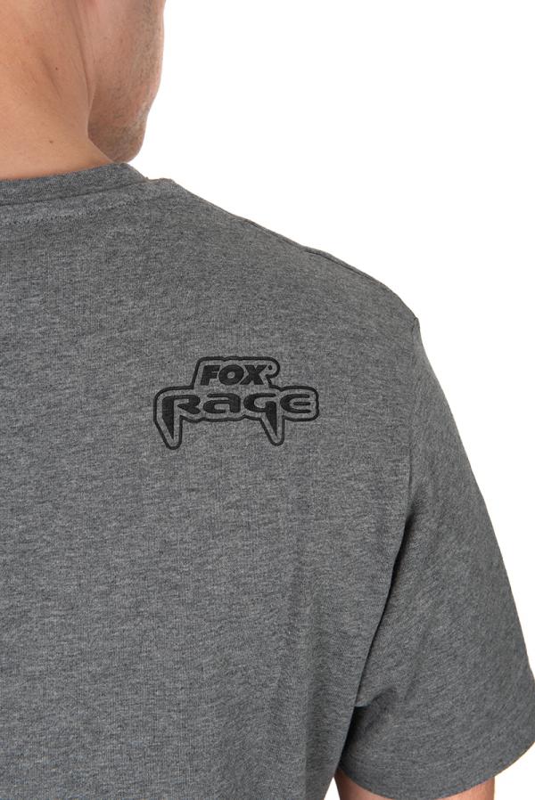 Fox rage voyager grey t-shirt voyager grey t xl - Image 5