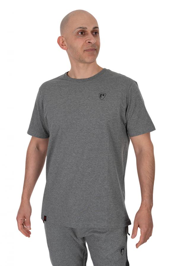Fox rage voyager grey t-shirt voyager grey t xxl