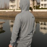Fox rage voyager grey hoody voyager grey hoody s - Image 9