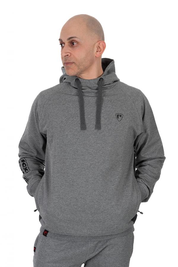 Fox rage voyager grey hoody voyager grey hoody xxxl - Image 3