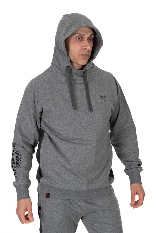 Fox rage voyager grey hoody voyager grey hoody xxxl - Image 4