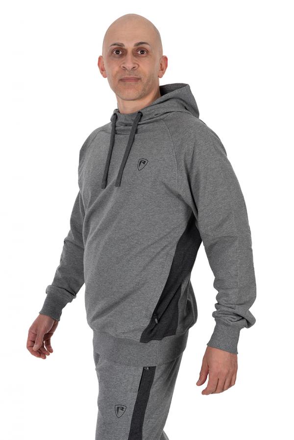 Fox rage voyager grey hoody voyager grey hoody xxxl - Image 5