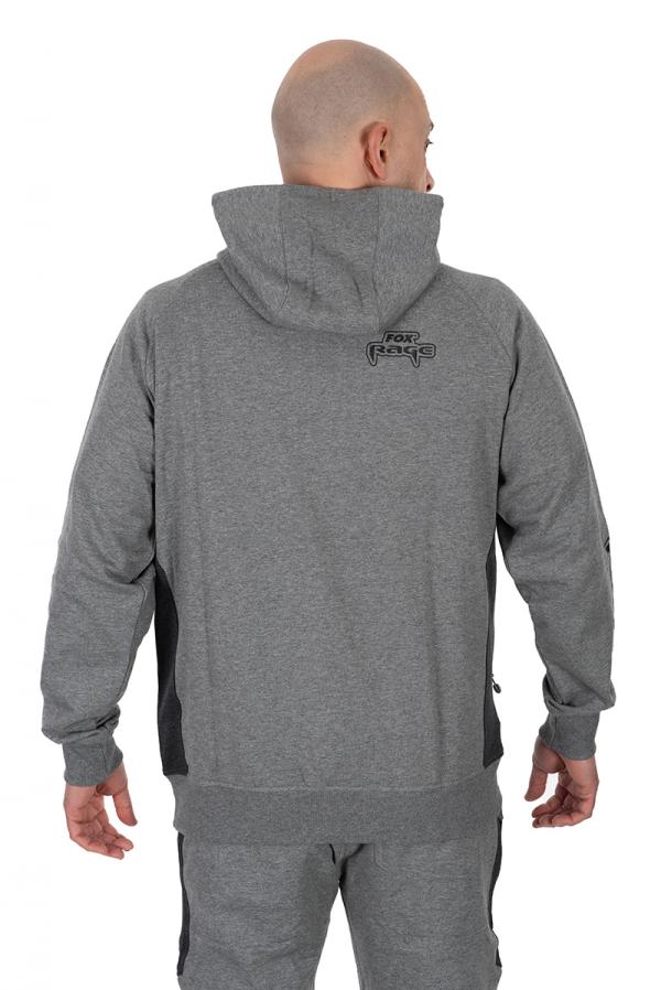 Fox rage voyager grey hoody voyager grey hoody xxxl - Image 7
