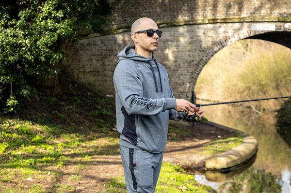 Fox rage voyager grey hoody voyager grey hoody xxxl - Image 10