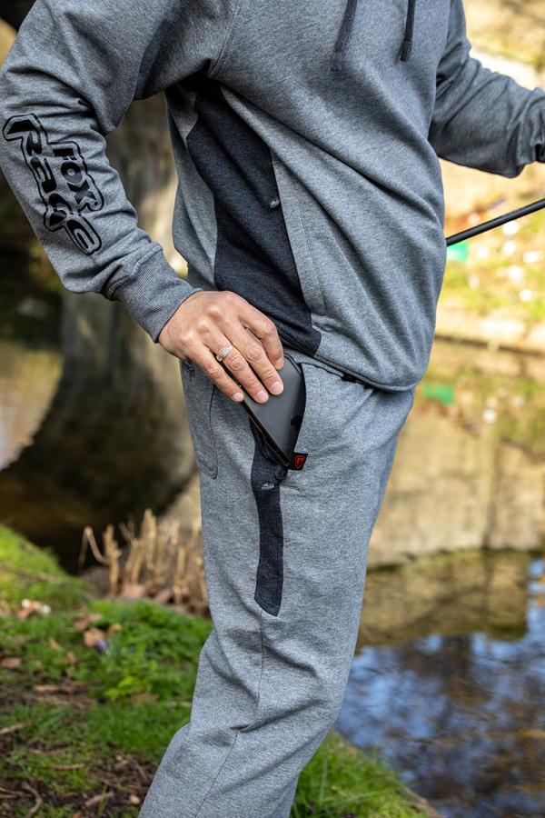 Fox rage voyager grey joggers voyager grey joggers m - Image 9