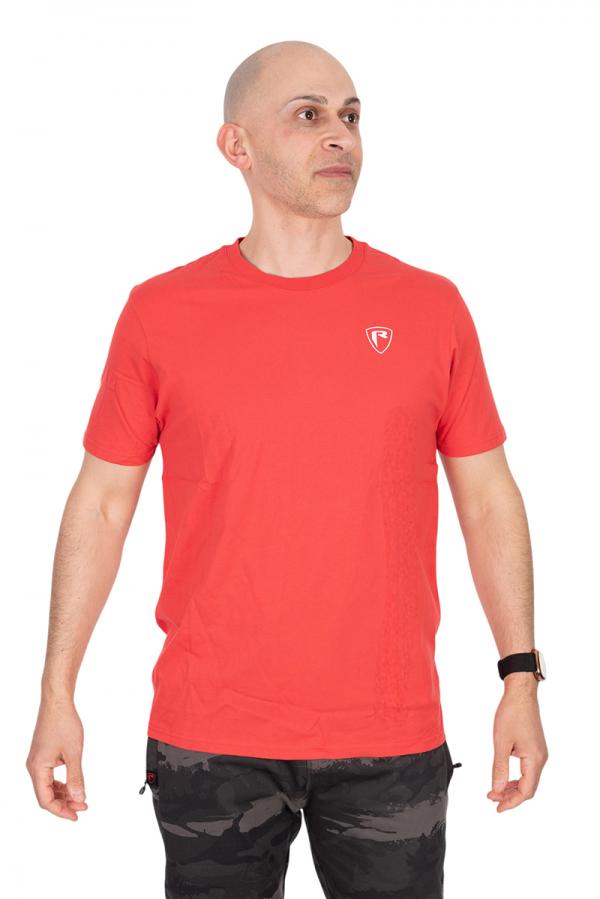 Fox rage t-shirts - 3 pack t-shirt 3 pack black red and white xxxl - Image 5
