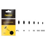 Olive - Rubber stopper - L