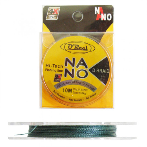 OREEL NANO D BRAID 0,20 10M - Image 5