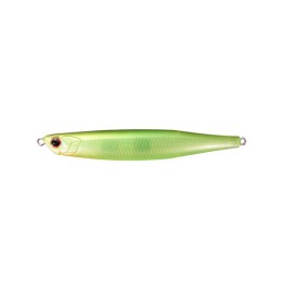 OSP BENT MINNOW 76F 76mm 4.3gr G35 Ghost Lime Chart