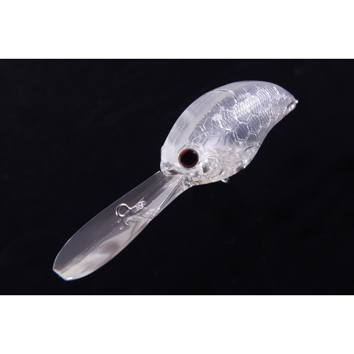 OSP BLITZ EX-DR 53mm 12gr H09 Crystal Blue Shiner - Image 3