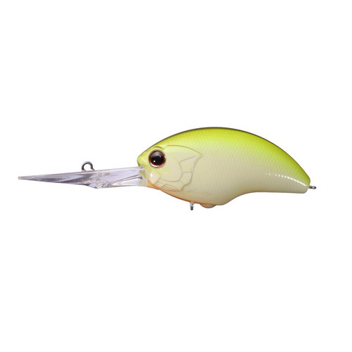 OSP BLITZ EX-DR 53mm 12gr P39 Vanilla/Chartreuse