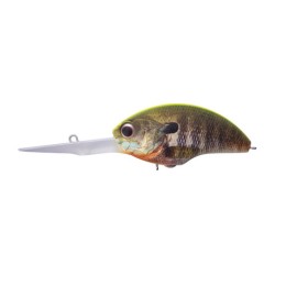 OSP BLITZ EX-DR 53mm 12gr RP07 Mat Chart Back Real Gill