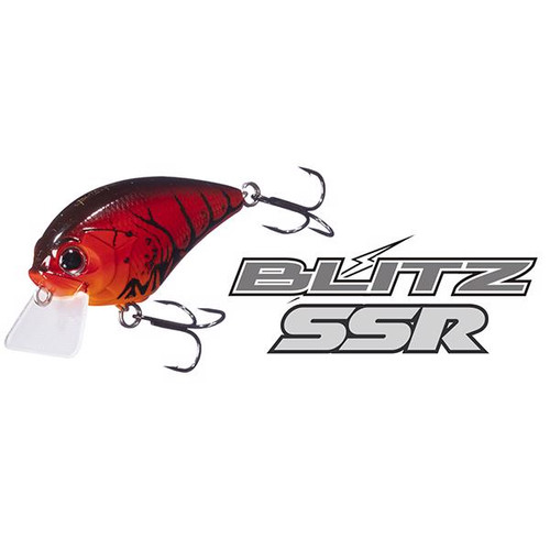 OSP BLITZ SSR 51.1mm 8gr M47 Mat Shad - Image 5