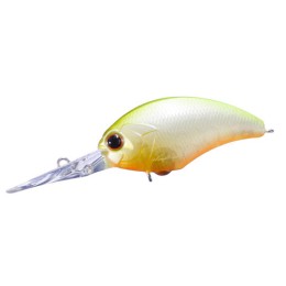 OSP TINY BLITZ DR 45mm 6.7gr P64 Pearl/Chart Back