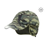 OutLINE Camo Téli LED baseball sapka - UNI