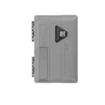 PRESTON Mag Store System előketartó 10cm - Unloaded (szürke)