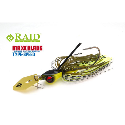 RAID MAXX BLADE SPEED 8gr 05 Real Gold - Image 2