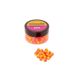 Ringers Micro DUO Orange and Pink ROUND