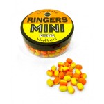 Ringers Mini Duos Orange and Yellow 30g, wafters