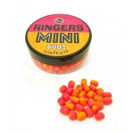 Ringers Mini Duos Orange and Pink 30g, wafters