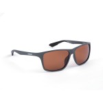 Shimanp eyewear technium matt sötét szürke + réz színű polarizált napszemüveg