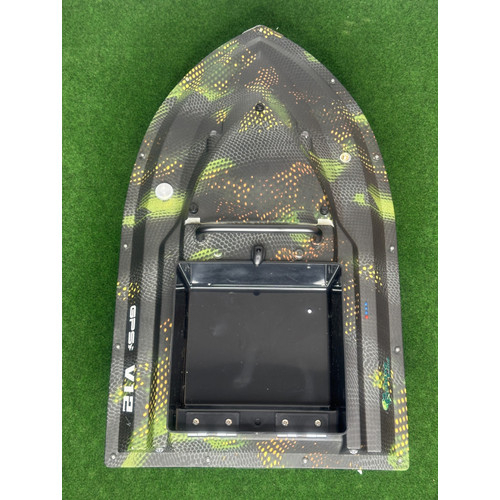 SIRIUS ECLIPSE X CAMO GPS-es Etetőhajó - Image 2