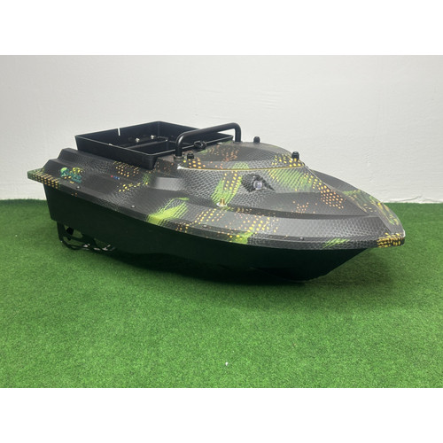 SIRIUS ECLIPSE X CAMO GPS-es Etetőhajó - Image 3