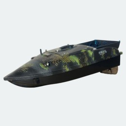 SIRIUS HORIZON CAMO GPS-es Etetőhajó Beépített Halradarral