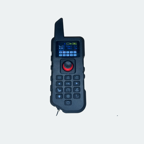 SIRIUS TITAN GALAXY GPS-es Etetőhajó Beépített Halradarral - Image 3