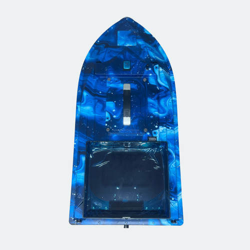 SIRIUS TITAN GALAXY GPS-es Etetőhajó Beépített Halradarral - Image 5