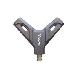 SONIK ALUMINIUM SPREADER BLOCK MERITŐFEJ ADAPTER