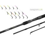 Spicc Delphin M-REAXE 100g - Carbon /Light - narancs/ 1db