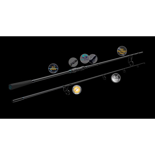 SPORTEX COMPETITION CARP CS-5 12FT 3.66M 2.75lbs - Image 3