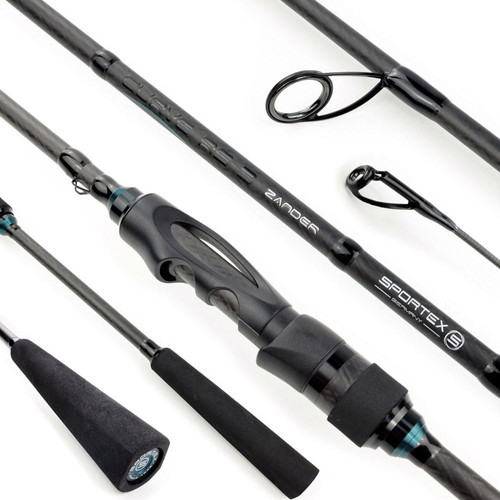 SPORTEX CURVE RS-3 ZANDER 250 13-44gr - Image 3