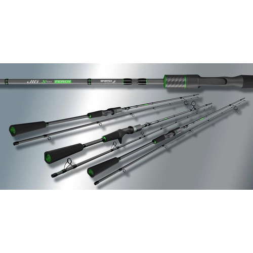 SPORTEX JIG-XPERT ZANDER 235 8-29gr
