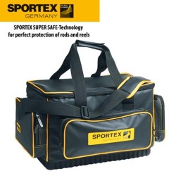 SPORTEX TÁSKA CARRYALL XIV PVC BIG 60*38*33CM