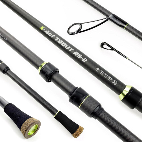 SPORTEX X-ACT RS-2 TROUT 195 3-21gr - Image 3