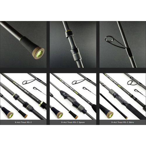 SPORTEX X-ACT RS-2 TROUT 195 3-21gr - Image 2